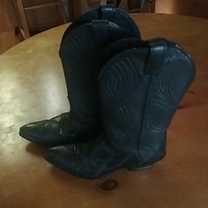 Cowboy boots